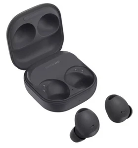 Argos Samsung Galaxy Buds2 Pro True Wireless In-Ear Headphones Earbuds Black - Picture 1 of 3