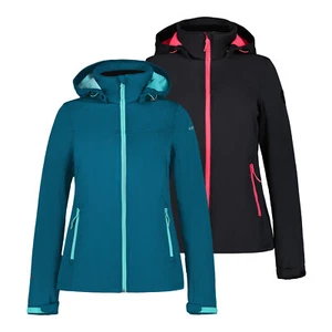 Icepeak Damen Softshelljacke Funktionsjacke Übergangsjacke Boise - Bild 1 von 4