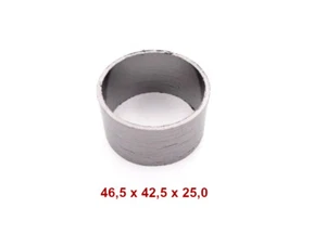 Joint de pot d'echappement (46 5X42 5X25 0) pour YAMAHA XT 600 K 1991-1995 - Photo 1/1