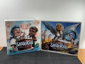 Santorini Pantheon Collector's, Riddle of the Sphinx, Sphinx Acrylic Token Pack - Picture 1 of 10