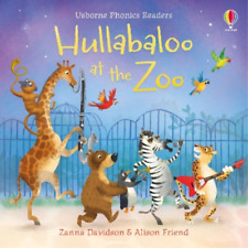 Susanna Davidson Hullabaloo at the Zoo (Paperback) Phonics Readers (UK IMPORT)