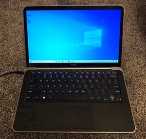 Dell XPS 13 L322x 13.3” laptop - i5, 4gb Ram, 120gb SSD - Includes Charger - Picture 1 of 10