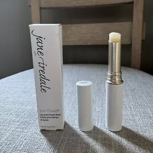 Jane Iredale Just Kissed Lip and Cheek Stain Forever You 3g 0.1 oz Full Size - Picture 1 of 3