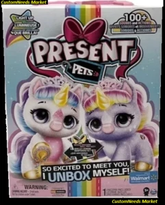 Present Pets Einhorn Mondstrahl oder Twinkle (brandneu) (50 % Versandkosten) - Bild 1 von 1