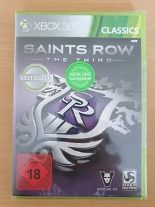 Xbox 360 | Saints Row The Third | NUEVO, precintado - Imagen 1 de 3