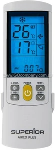 Universal Replacement SAMSUNG Air Conditioner Remote Control - Bild 1 von 4