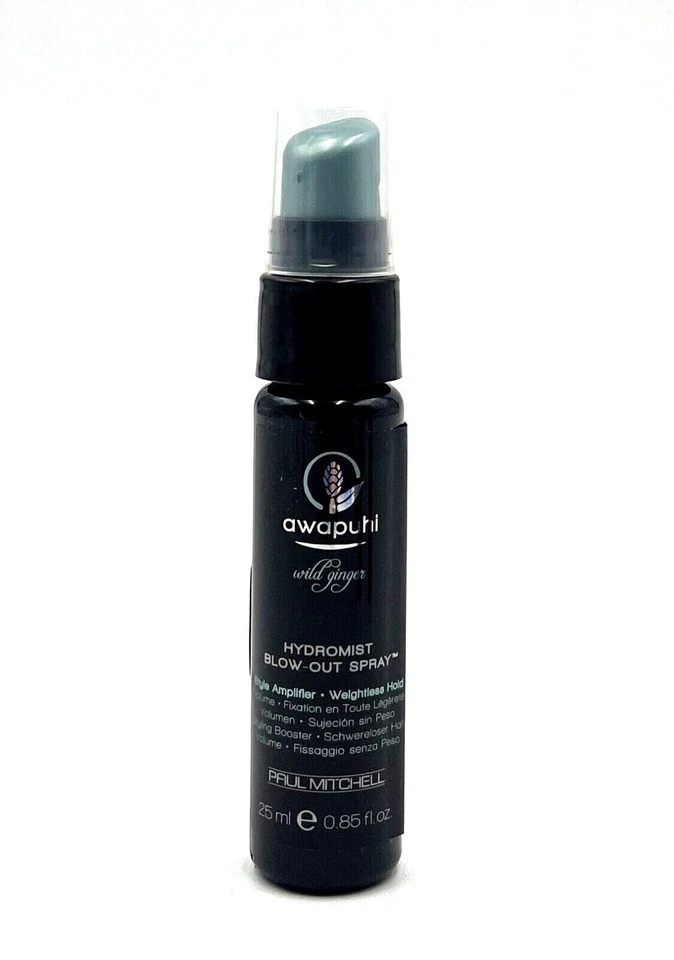 Paul Mitchell Wild Ginger HydroMist spray soplador 0,85 oz Foto 1 de 1
