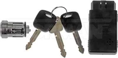 Cilindro de bloqueo de encendido Dorman 924-794 para 00-04 Ford Mazda Escape Focus Tribute Foto 1 de 4