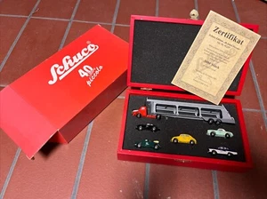 Schuco 01237 40 Jahre Piccolo - Bild 1 von 6