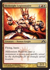 4x Skyknight Legionnaire MTG Gatecrash NM Magic Regular