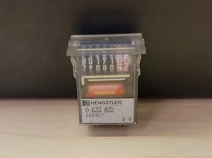 0-633-832 0633832 | Contatore stallone (usato) - Foto 1 di 4