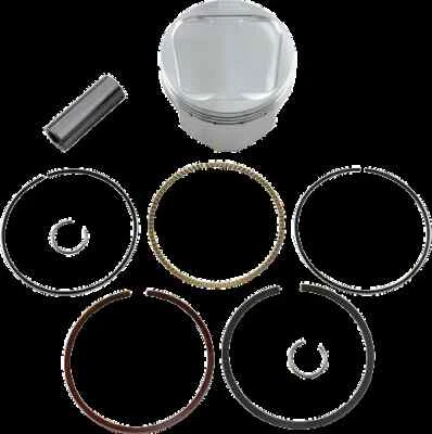 Kit pistón Wiseco HP 100mm 10:1 Honda XR650R 00-07 Foto 1 de 4