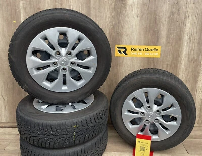 4 Winterräder 15 Zoll Hyundai I30 PD | 195 65 R15 95H - Bild 1 von 4