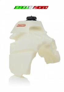 Depósito 12 Litros Blanco KTM Xcf-W 350/500 2020 2021 2022 Acerbis - Imagen 1 de 1