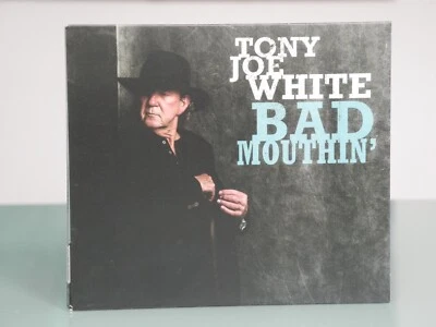 TONY JOE WHITE - BAD MOUTHIN'   CD NEU - Bild 1 von 2