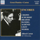 Alfred Cortot Great Pianists: Encores (CD) Album