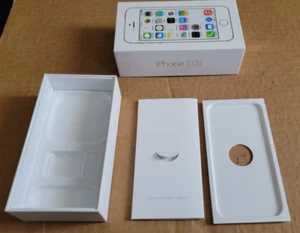 Apple iPhone 5s 16GB Gold ME343LL/A (OEM NUR LEERKARTON UND EINSÄTZE) - Bild 1 von 4