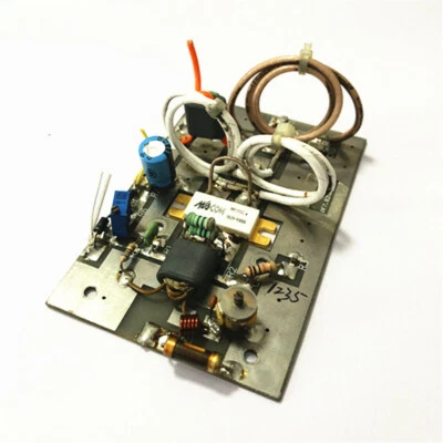 MRF151G FM Radio Broadcast Amplifier Pallet  VHF POWER MOS transistor 300W  - Image 1 of 3