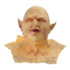 Novelty Costume Party Full Face Funny Halloween Yellow Devil
