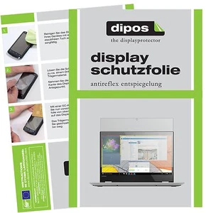 2x Schutzfolie für Lenovo Yoga 520 matt Displayschutzfolie Folie Display Schutz - Bild 1 von 5
