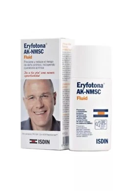 PROTECTOR SOLAR ISDIN ERYFOTONA AK-NMSC SPF100+ FLUIDO 50ml. PIEL SIN MELANOMA