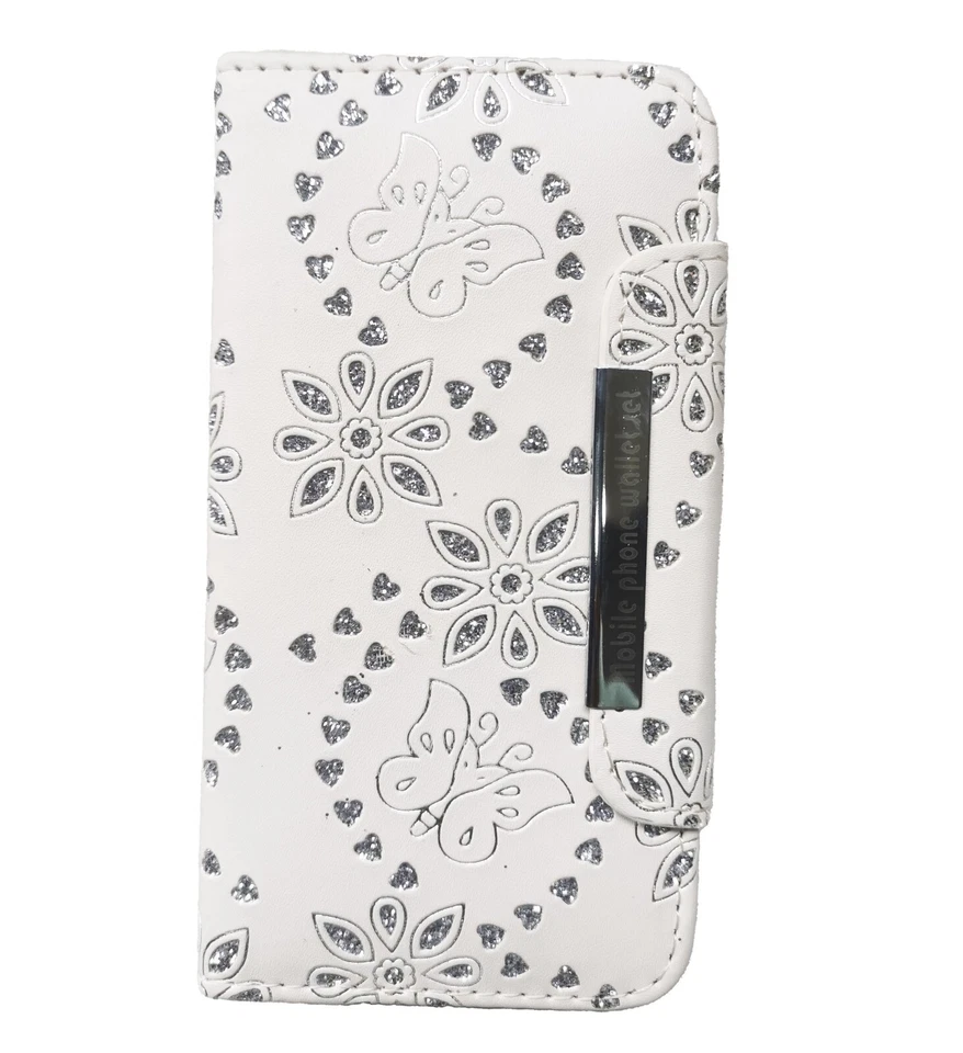 Samsung S5 Book Case And Pouch 2 In 1 Case - Image 1 of 4