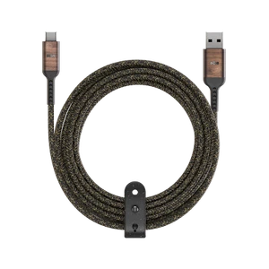 Kabel ładujący REWIND® USB-C na USB-A - 3M - Zdjęcie 1 z 6