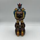 Power Rangers Wild Force Gao God Deluxe Animus Megazord - Incomplet 60 %