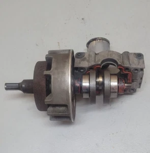 Stihl FS56 Gas String Trimmer  Flywheel Clutch Crankshaft Piston And Rod - Picture 1 of 4