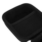 Wireless Charger Travel Case Black Hard Foldable Scratch Shock Resistant Wit 2BB