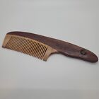 Two Tone Hair Comb From The Earth