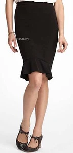 NUEVA Falda con Doblo Floundado Anthropologie de HD en París Talla 2 - Imagen 1 de 3