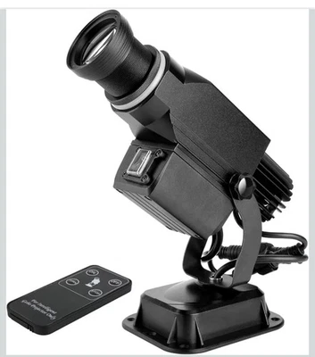 HILITING 30W LED GOBO Projector NEW open Box - Image 1 of 2