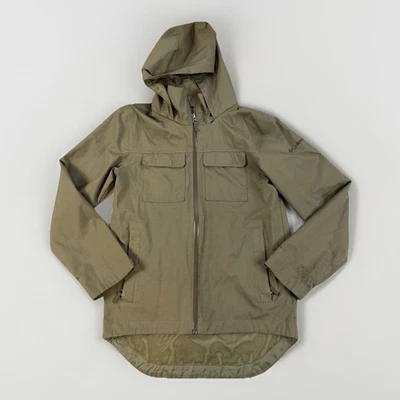 Columbia Jacket Girls M Green Vedder Park  Waterproof Rain Wind - Image 1 of 4