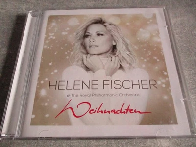Helene Fischer & The Royal Philharmonic Orchestra - Weihnachten 2CD Album 2015 - Bild 1 von 2
