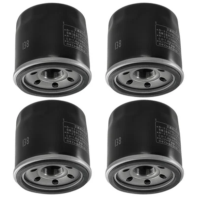 Масляный фильтр для Suzuki LTF400 F LT-A400 Eiger Auto 2WD 4WD 2002-2007 - Изображение 1 из 4