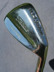Titleist Forged Tour Model  # 9 Iron Original Regular Flex Dynamic Steel Shaft - Picture 1 of 4