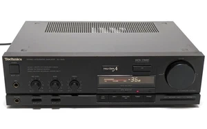 Technics SU-X840 Integrated Amplifier Tested and working well, in good condition - Picture 1 of 10