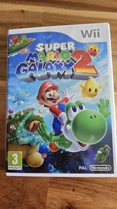 Super Mario Galaxy 2 (Wii, 2010) - Picture 1 of 7