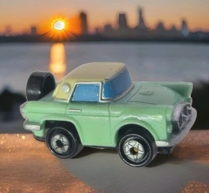 Vintage Micro Machines Ford '56 Thunderbird Insiders Galoob 1989 Missing Insider - Picture 1 of 6