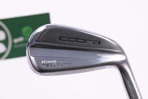 Cobra King Tec One Length Utility #3 Iron / 19 Degree / Stiff Flex KBS $-Taper - Picture 1 of 6