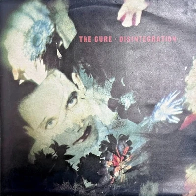 The Cure Rare Zimbabwe Release Of Disintegration In Near Mint Condition - Image 1 of 4