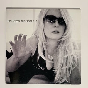 Princess Superstar — Princess Superstar Is 2x Vinyl LP Bad Babysitter 2001 VG++ - Picture 1 of 20
