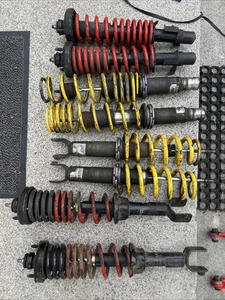 KW Gewindefahrwerk V3 Honda Civic EG2,6,8,9/EH6,9/EJ1,2 Gabelbe. - Bild 1 von 8