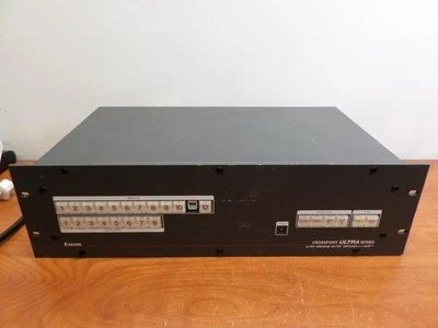 Extron Crosspoint ULTRA 84 HVA Ultra Wideband Matrix Switcher With ADSP - Image 1 of 4