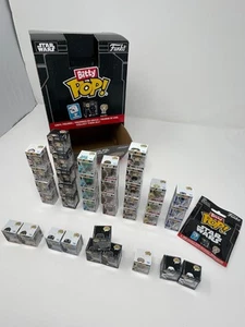 Funko Star Wars Bitty Pops! Collection of 38 Figures! Includes Original Box/Bag - Bild 1 von 10