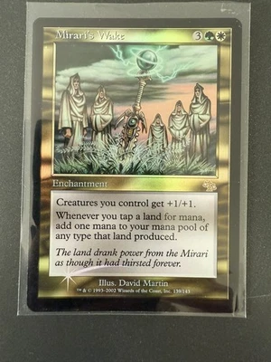 Mirari's Wake Magic the Gathering (139/143) Judgment LP FOIL - Image 1 of 4