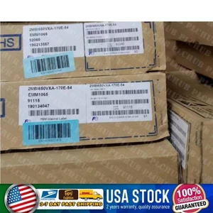 NUEVO MÓDULO MITSUBISHI 2MBI650VXA-170E-54 2MBI650VXA 170E 54 ENVÍO RÁPIDO - Imagen 1 de 9