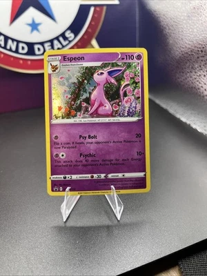 Espeon SWSH174 SWSH: Sword & Shield Promo Cards Holo - Image 1 of 2