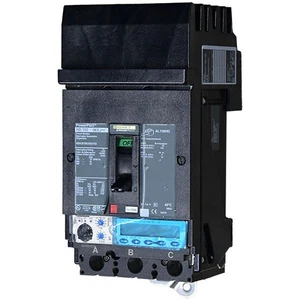 HDA36100U54X Square D 100A 600V 3P(ABC) Powerpact I-Line Circuit Breaker -SES - Picture 1 of 2
